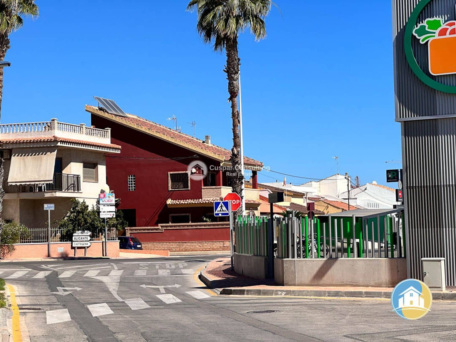 3 slaapkamer Villa te koop in San Pedro del Pinatar - € 191.000 (Ref: 9123588)