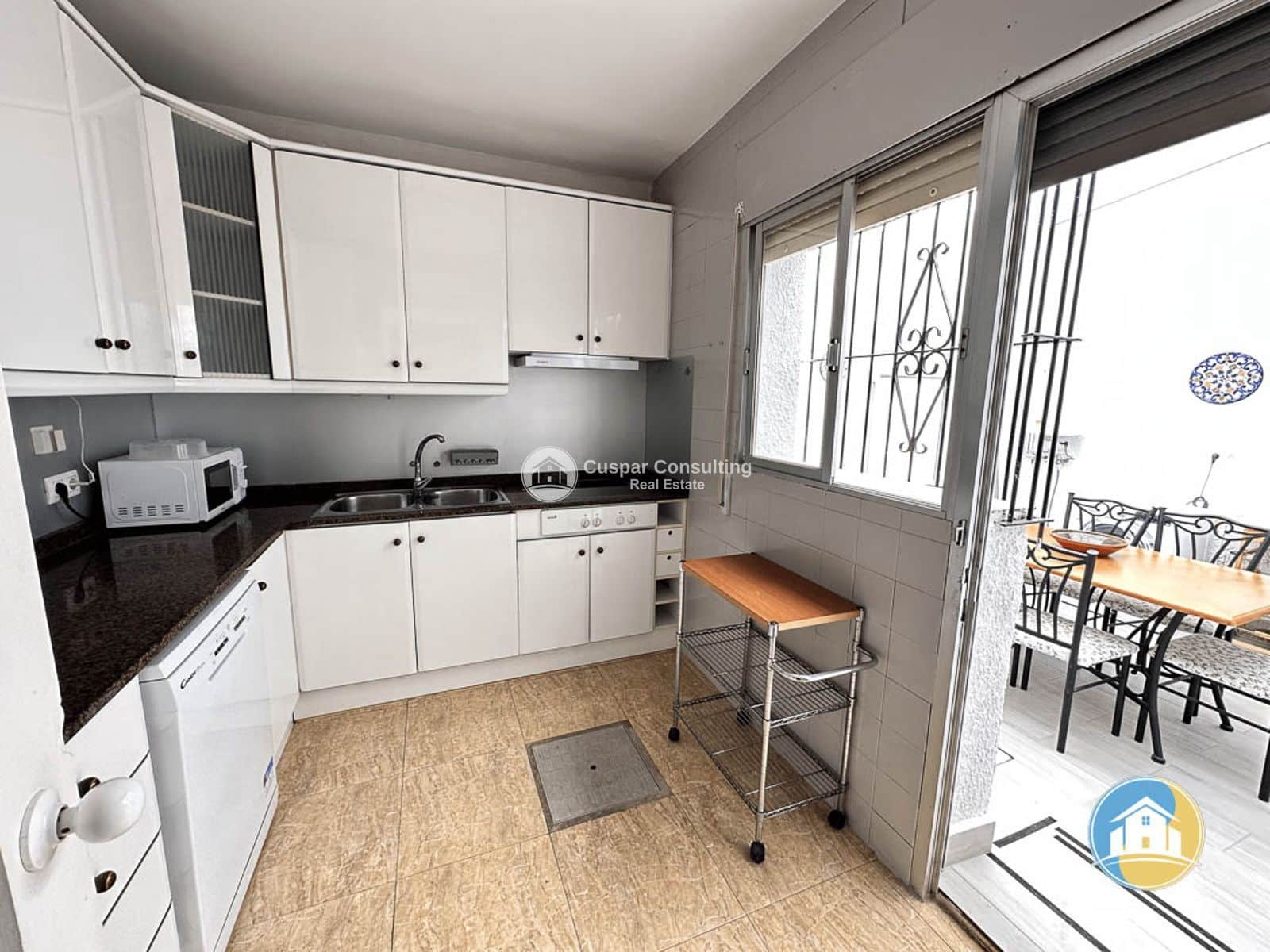 3 slaapkamer Villa te koop in San Pedro del Pinatar - € 191.000 (Ref: 9123588)