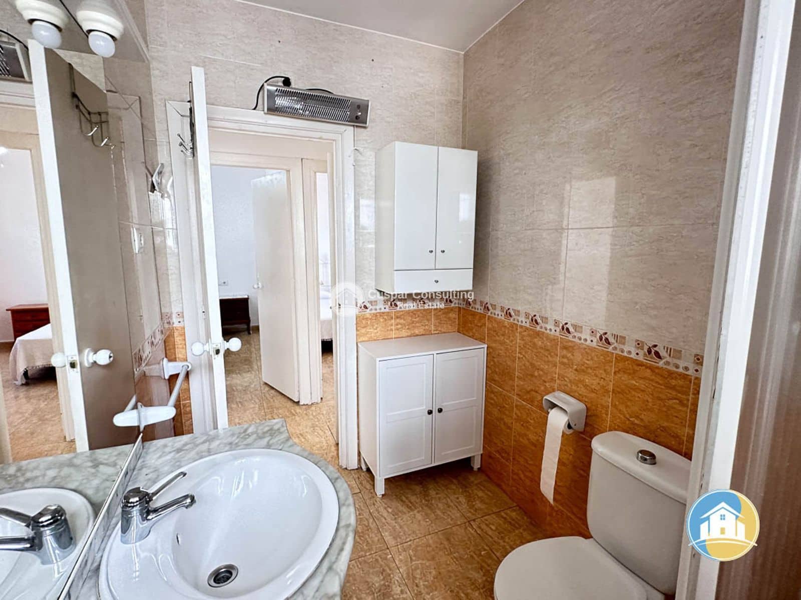 3 slaapkamer Villa te koop in San Pedro del Pinatar - € 191.000 (Ref: 9123588)