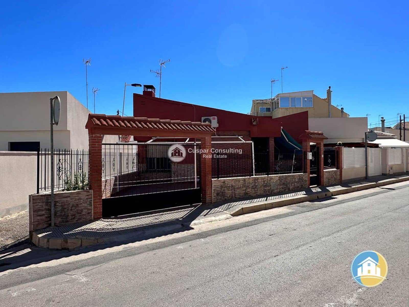 3 slaapkamer Villa te koop in San Pedro del Pinatar - € 191.000 (Ref: 9123588)