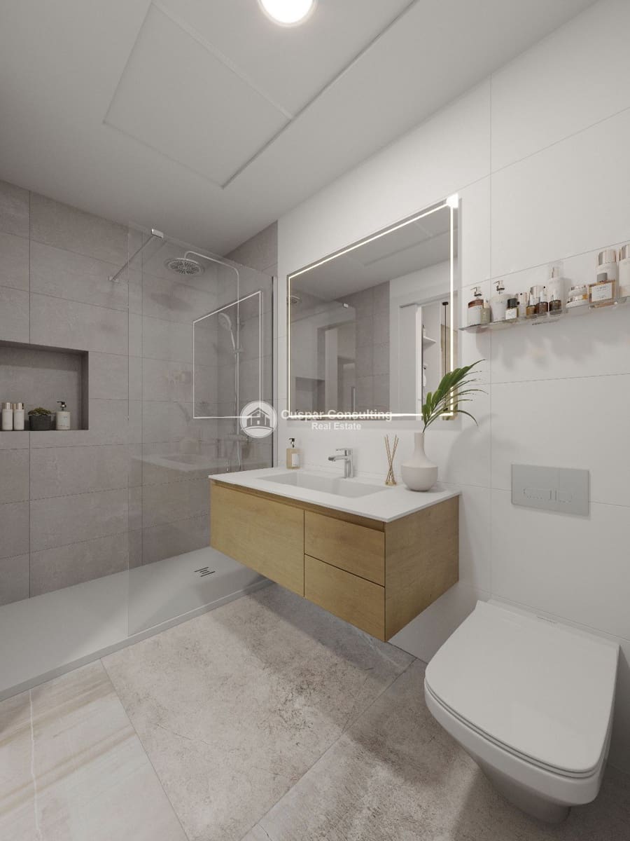 3 soverom Villa til salgs i Los Narejos med svømmebasseng garasje - € 659 000 (Ref: 9131438)