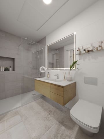 3 chambre Villa/Maison à vendre à Los Narejos, Los Alcázares avec piscine garage - 659 000 € (Ref: 9131438)