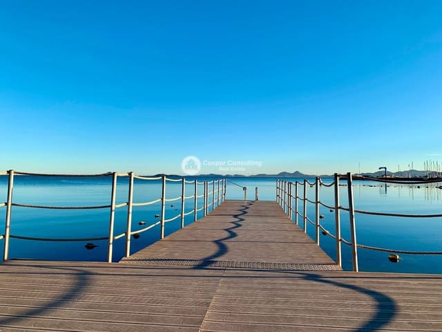 3 chambre Villa/Maison à vendre à Los Narejos, Los Alcázares avec piscine garage - 659 000 € (Ref: 9131438)