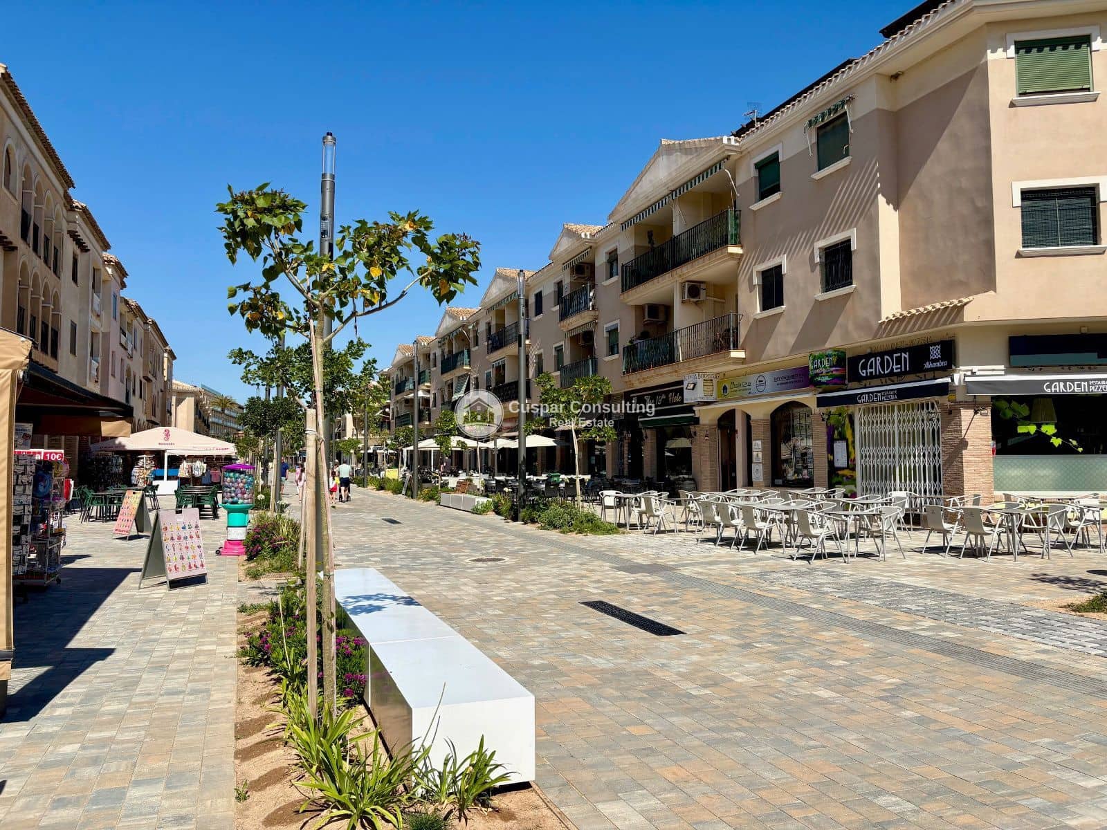 3 soverom Villa til salgs i Los Narejos med svømmebasseng garasje - € 659 000 (Ref: 9131438)