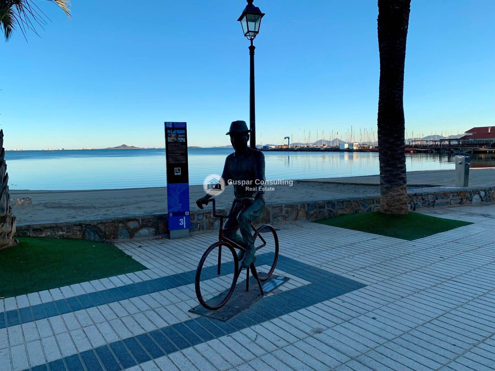 3 soverom Villa til salgs i Los Narejos med svømmebasseng garasje - € 659 000 (Ref: 9131438)