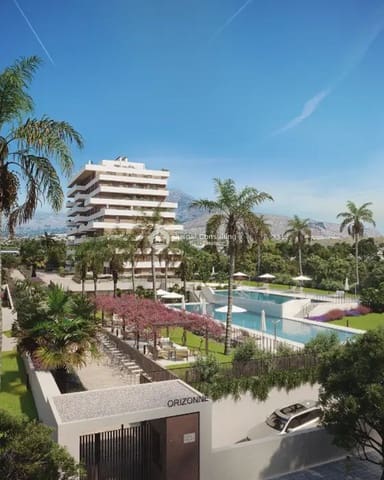 3 camera da letto Appartamento in vendita in Platja Vila Joiosa - Platja de Torres, La Villajoyosa / Vila Joiosa con piscina garage - 375.000 € (Rif: 9131865)