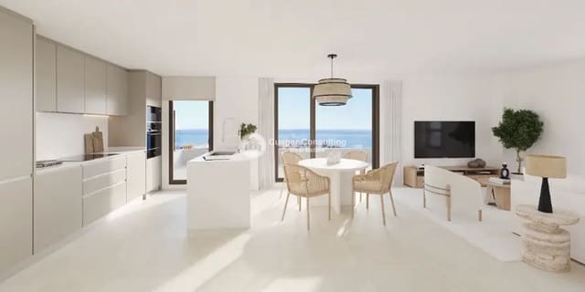 3 camera da letto Appartamento in vendita in Platja Vila Joiosa - Platja de Torres, La Villajoyosa / Vila Joiosa con piscina garage - 375.000 € (Rif: 9131865)
