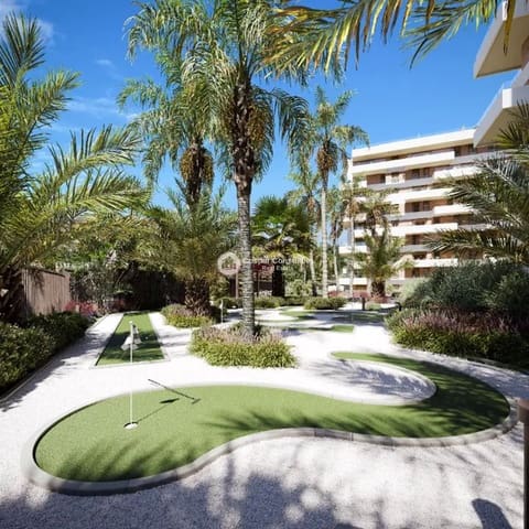 3 camera da letto Appartamento in vendita in Platja Vila Joiosa - Platja de Torres, La Villajoyosa / Vila Joiosa con piscina garage - 375.000 € (Rif: 9131865)