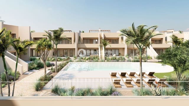 3 Zimmer Wohnung zu verkaufen in Roda, San Javier mit Pool Garage - 359.000 € (Ref: 9131866)