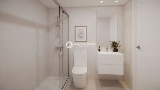 2 camera da letto Appartamento in vendita in Platja Vila Joiosa - Platja de Torres, La Villajoyosa / Vila Joiosa con piscina garage - 325.000 € (Rif: 9131867)