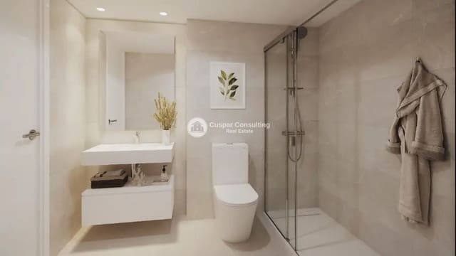 2 camera da letto Appartamento in vendita in Platja Vila Joiosa - Platja de Torres, La Villajoyosa / Vila Joiosa con piscina garage - 325.000 € (Rif: 9131867)