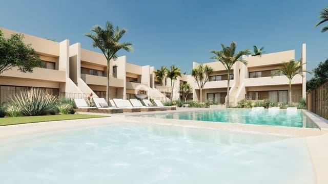 3 camera da letto Attico in vendita in Roda, San Javier con piscina garage - 319.000 € (Rif: 9132721)