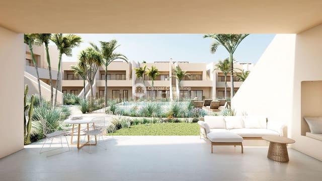 3 camera da letto Attico in vendita in Roda, San Javier con piscina garage - 319.000 € (Rif: 9132721)