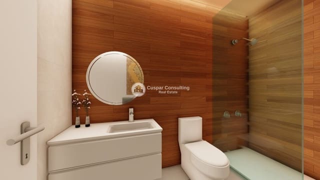 3 bedroom Villa for sale in Daya Nueva with pool garage - € 338,900 (Ref: 9132921)