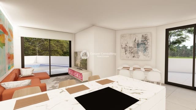 3 bedroom Villa for sale in Daya Nueva with pool garage - € 338,900 (Ref: 9132921)