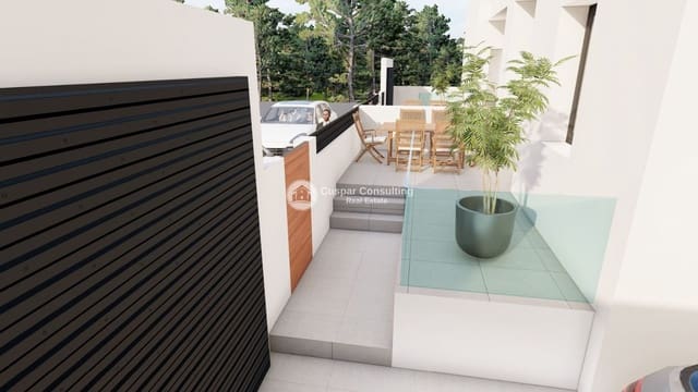 3 bedroom Villa for sale in Daya Nueva with pool garage - € 338,900 (Ref: 9132921)