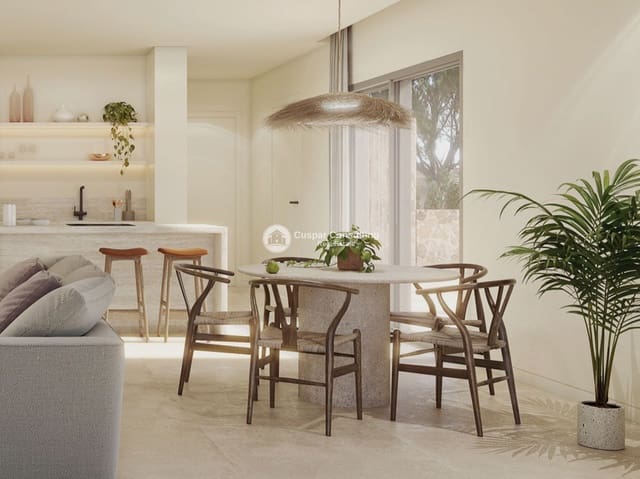 3 quarto Moradia para venda em Las Colinas Golf, Orihuela com piscina - 750 000 € (Ref: 9133145)