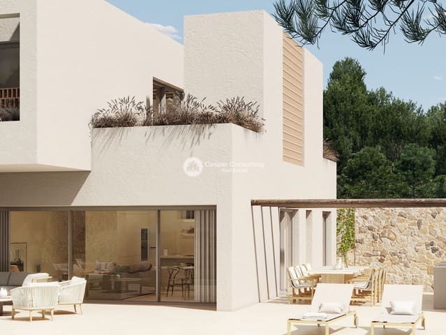 3 quarto Moradia para venda em Las Colinas Golf, Orihuela com piscina - 750 000 € (Ref: 9133145)