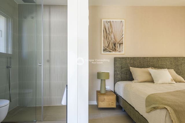 3 quarto Moradia para venda em Las Colinas Golf, Orihuela com piscina garagem - 835 000 € (Ref: 9133460)