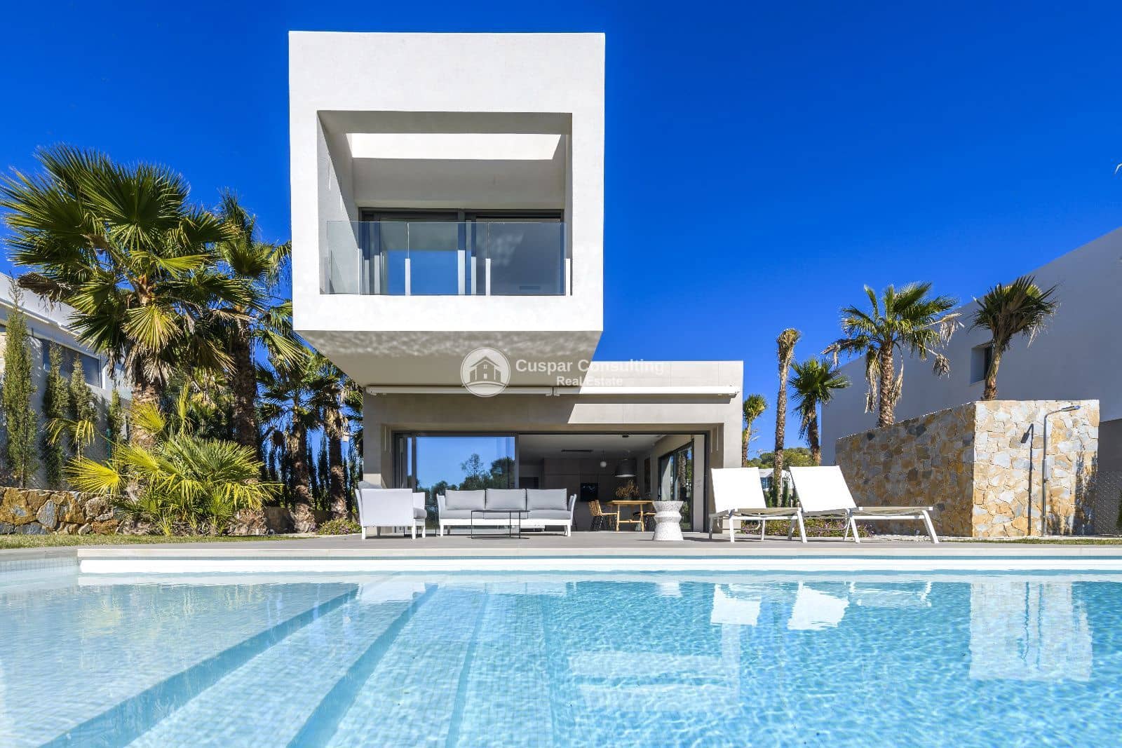 3 quarto Moradia para venda em Orihuela Costa com piscina garagem - 835 000 € (Ref: 9133460)