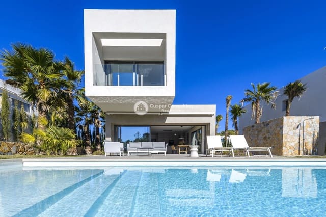 3 quarto Moradia para venda em Las Colinas Golf, Orihuela com piscina garagem - 835 000 € (Ref: 9133460)