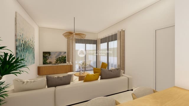 3 quarto Casa em Banda para venda em Santiago de la Ribera, San Javier com piscina garagem - 379 000 € (Ref: 9137625)