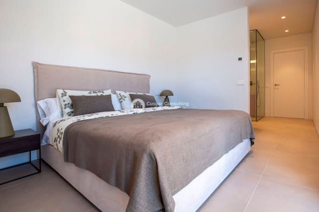 3 quarto Moradia para venda em Las Colinas Golf, Orihuela com piscina garagem - 1 165 000 € (Ref: 9138306)