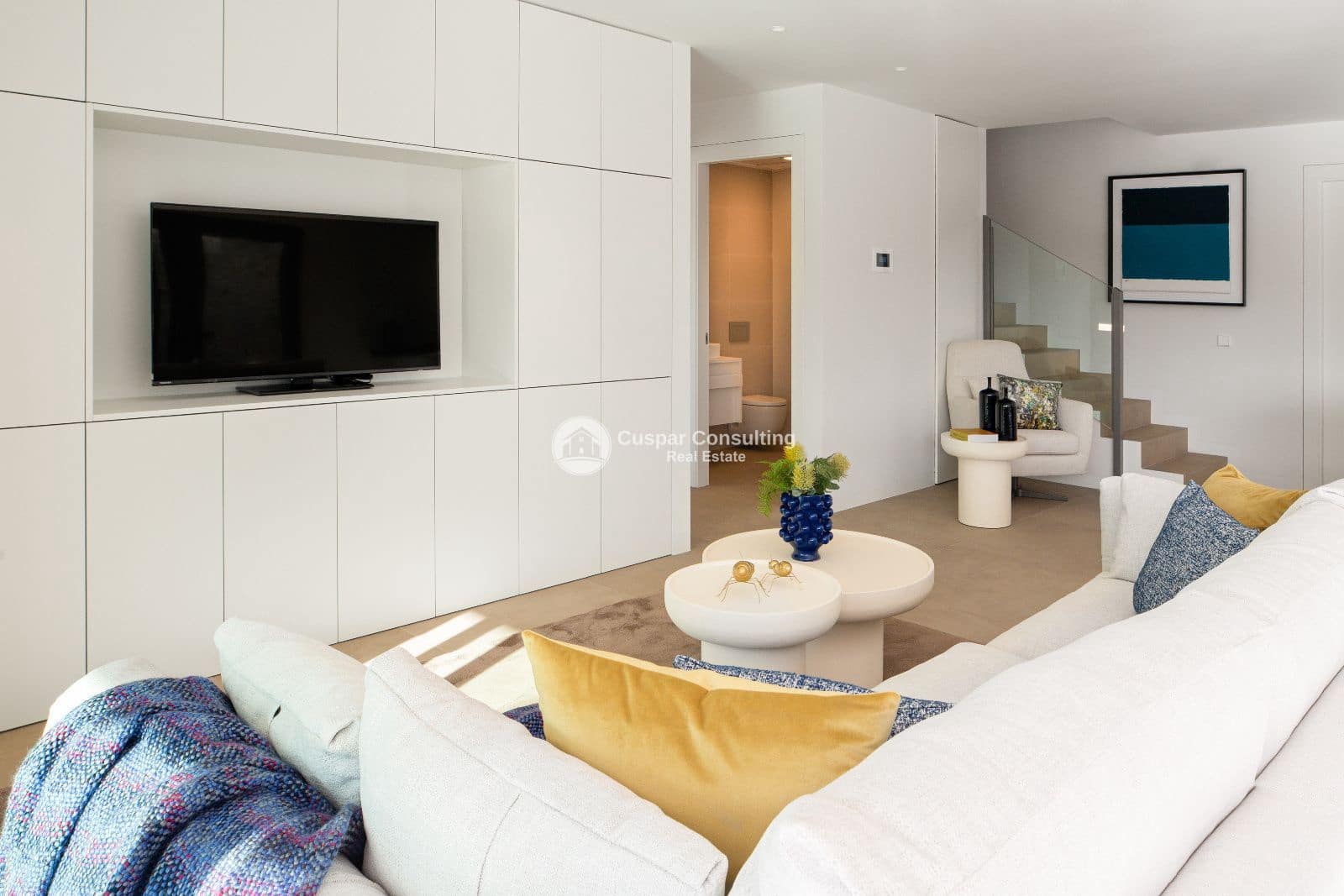 Chalet de 3 habitaciones en Orihuela Costa en venta con piscina - 985.000 € (Ref: 9138307)