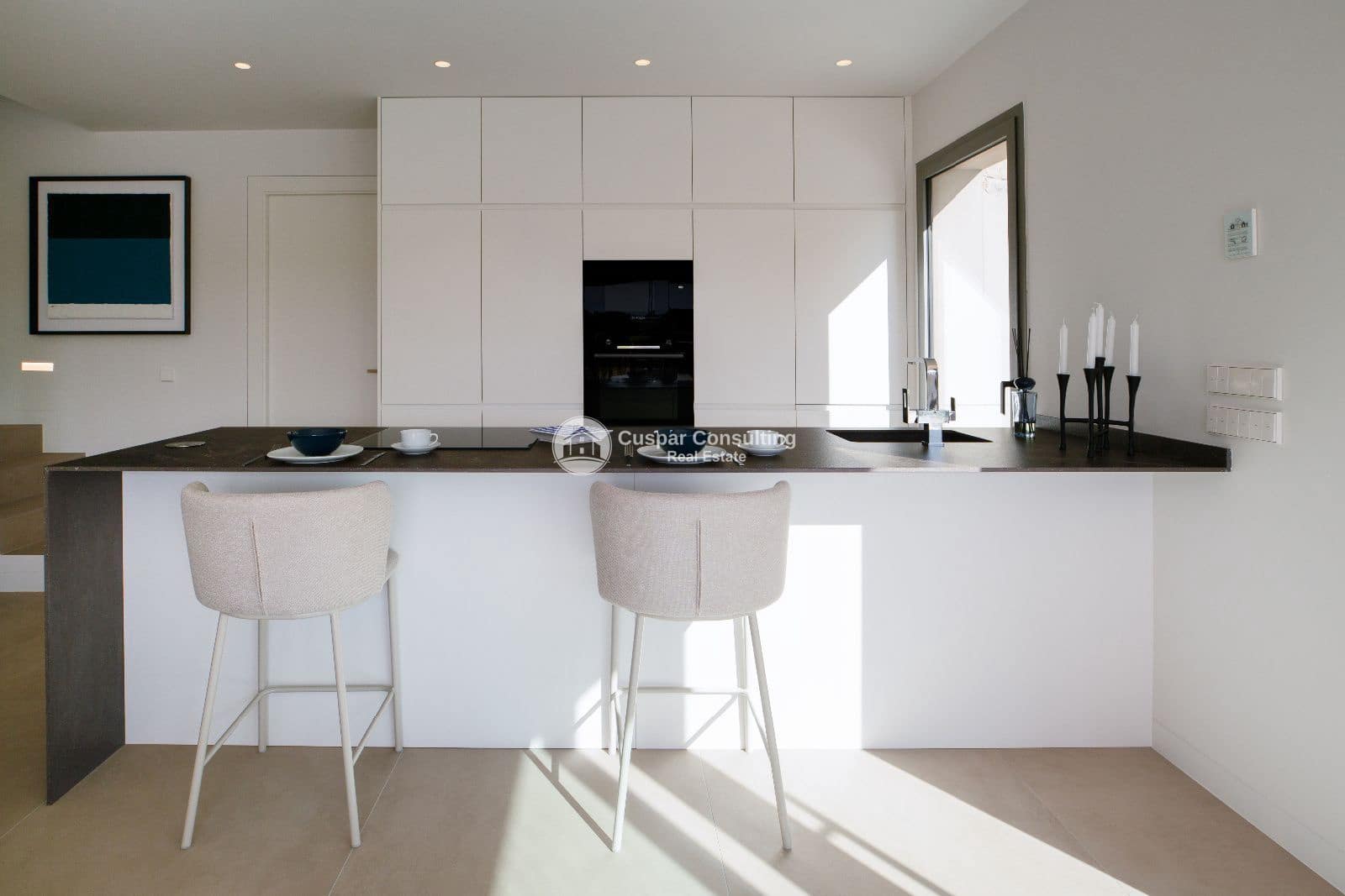 Chalet de 3 habitaciones en Orihuela Costa en venta con piscina - 985.000 € (Ref: 9138307)