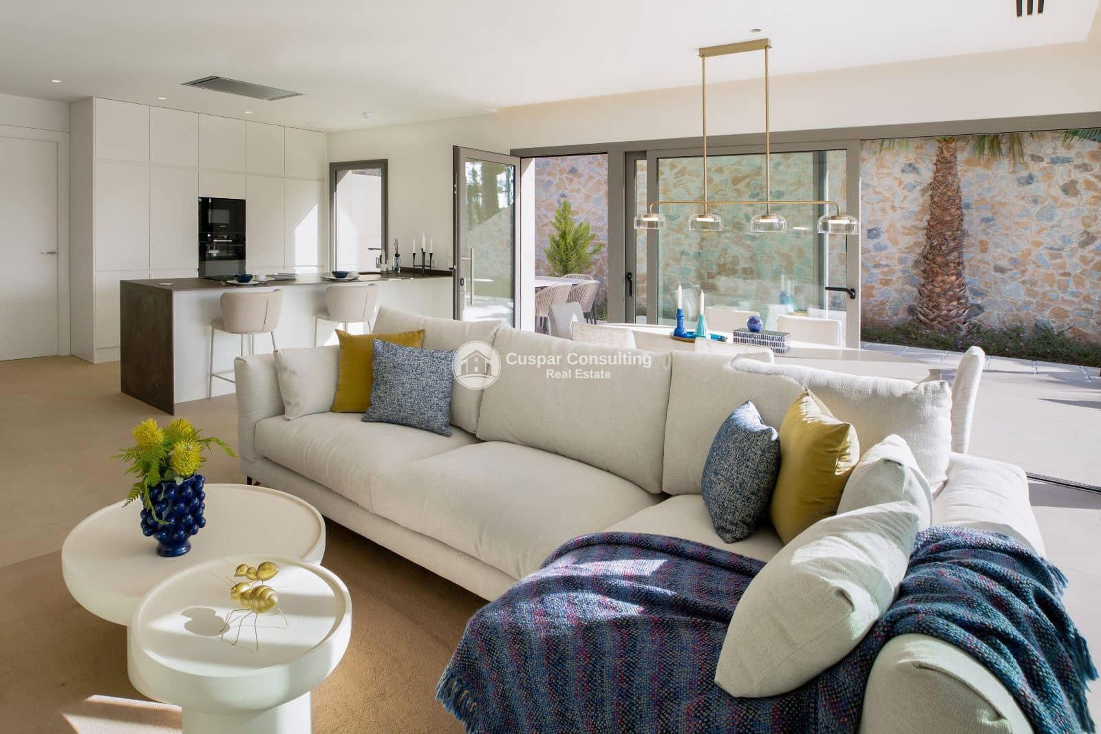 Chalet de 3 habitaciones en Orihuela Costa en venta con piscina - 985.000 € (Ref: 9138307)