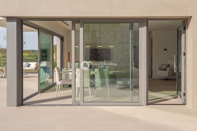 3 quarto Moradia para venda em Las Colinas Golf, Orihuela com piscina - 985 000 € (Ref: 9138307)