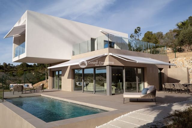 3 quarto Moradia para venda em Las Colinas Golf, Orihuela com piscina - 985 000 € (Ref: 9138307)