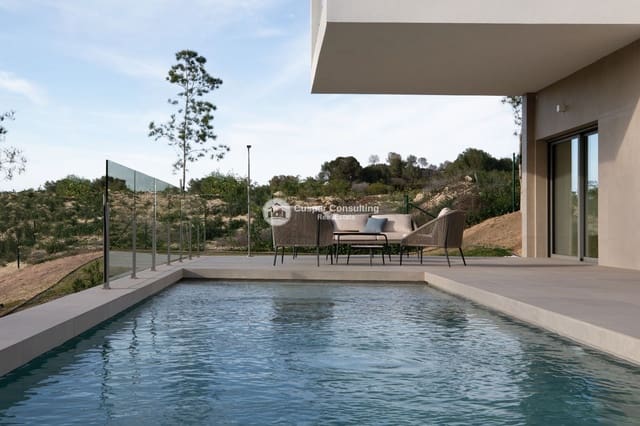 3 quarto Moradia para venda em Las Colinas Golf, Orihuela com piscina - 985 000 € (Ref: 9138307)