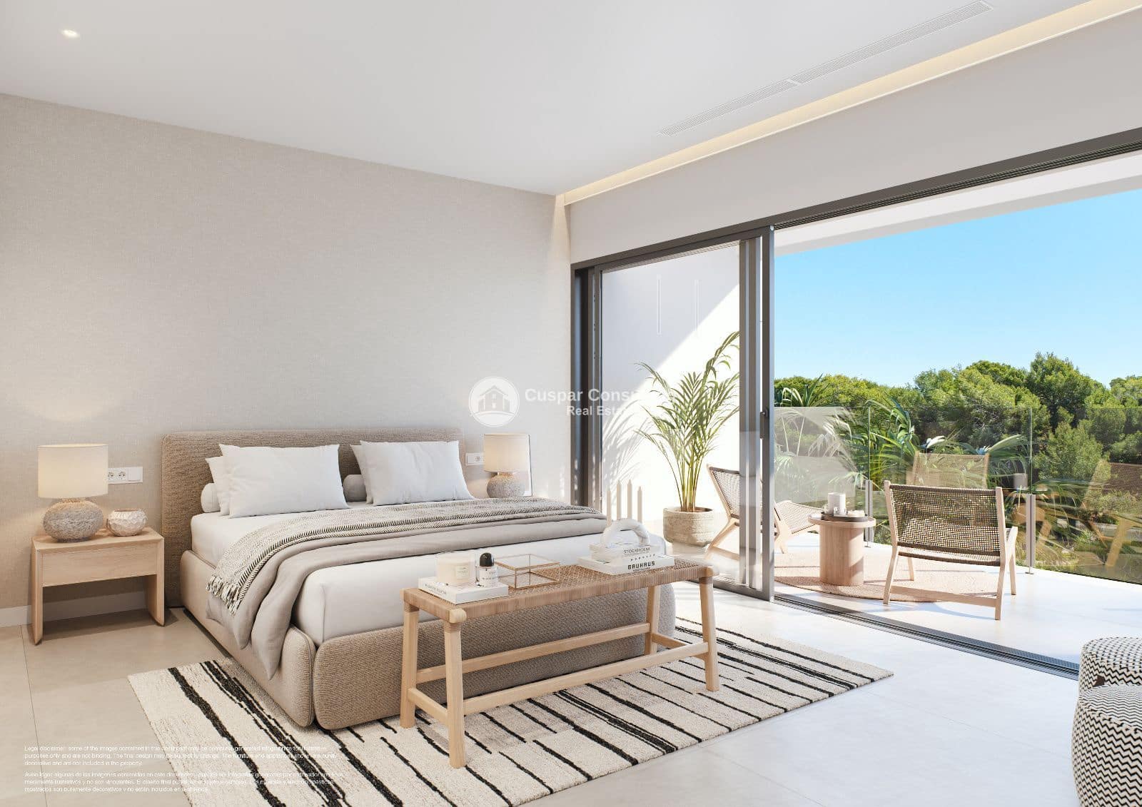 Chalet de 3 habitaciones en Orihuela Costa en venta con piscina - 985.000 € (Ref: 9138307)