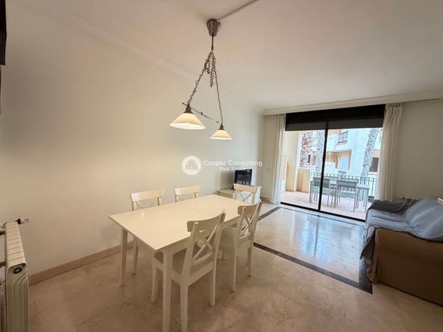 2 chambre Appartement à vendre à Roda, San Javier avec piscine garage - 149 100 € (Ref: 9142473)