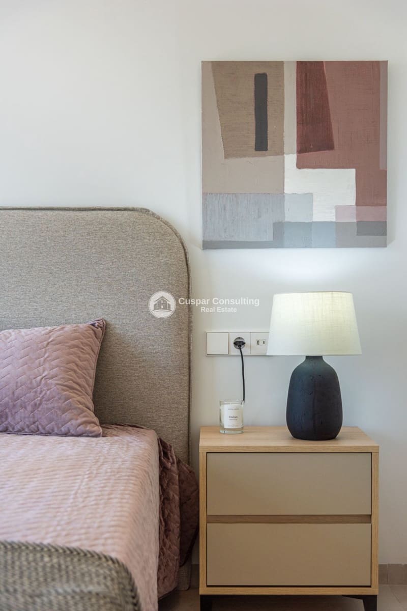 3 chambre Villa/Maison à vendre à San Javier avec piscine garage - 589 900 € (Ref: 9145983)