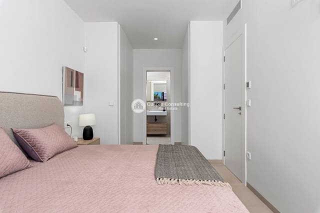 3 slaapkamer Villa te koop in Ciudad, San Javier met zwembad garage - € 589.900 (Ref: 9145983)