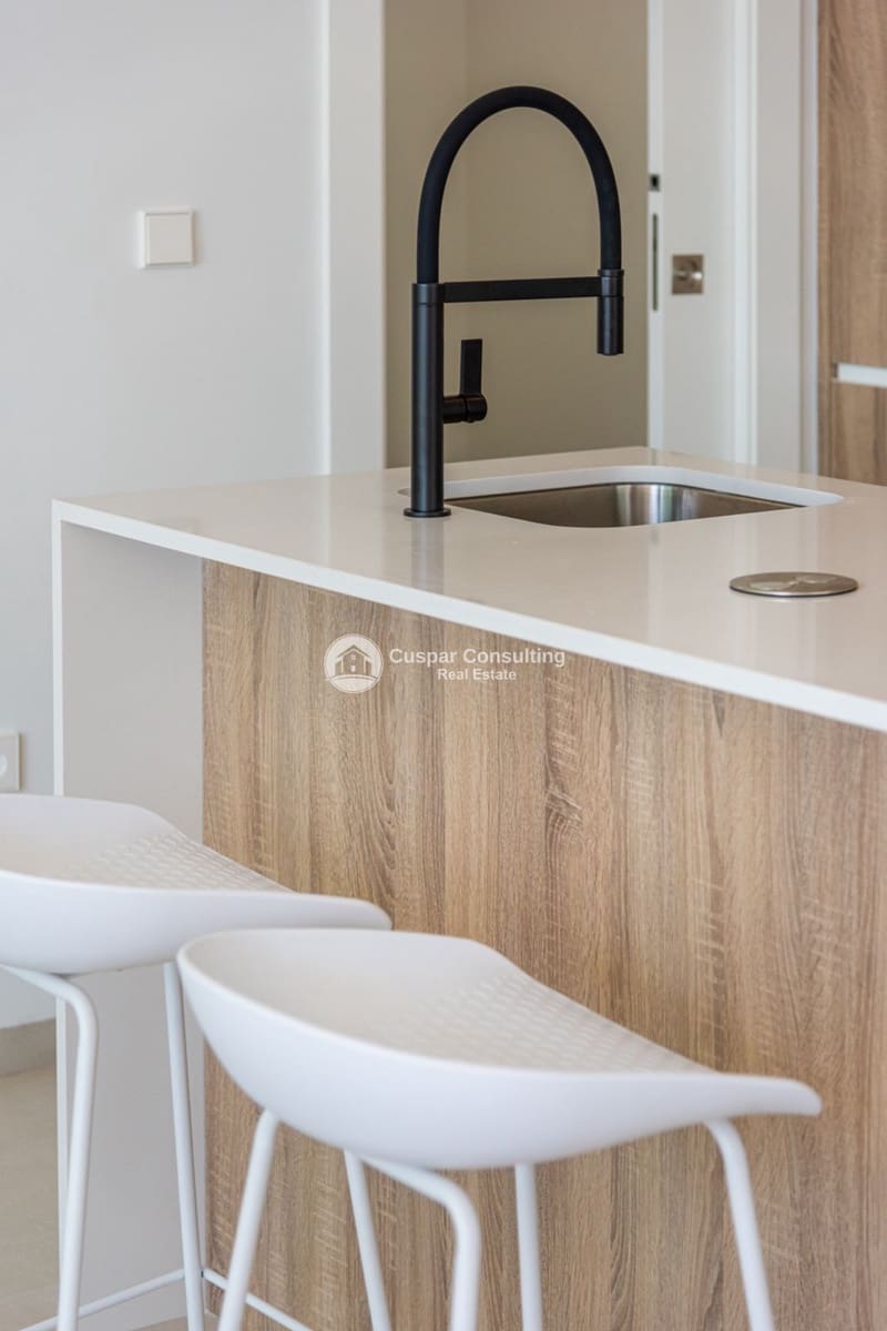 3 chambre Villa/Maison à vendre à San Javier avec piscine garage - 589 900 € (Ref: 9145983)