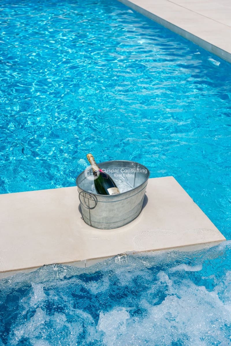 3 chambre Villa/Maison à vendre à San Javier avec piscine garage - 589 900 € (Ref: 9145983)