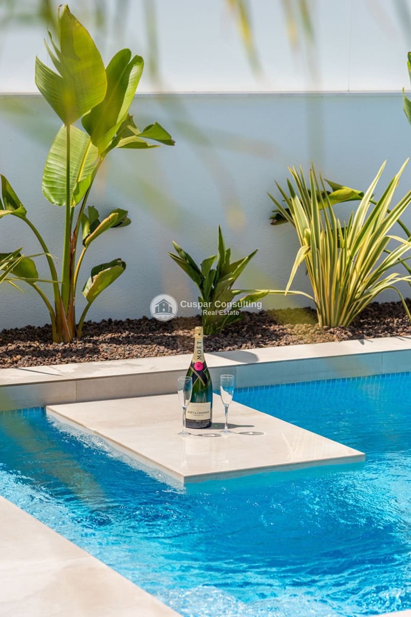 3 chambre Villa/Maison à vendre à San Javier avec piscine garage - 589 900 € (Ref: 9145983)