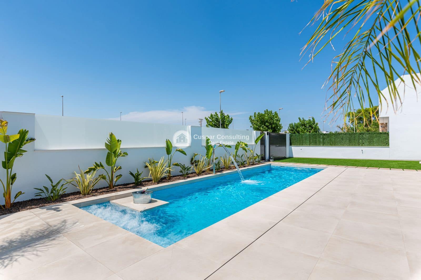 3 chambre Villa/Maison à vendre à San Javier avec piscine garage - 589 900 € (Ref: 9145983)