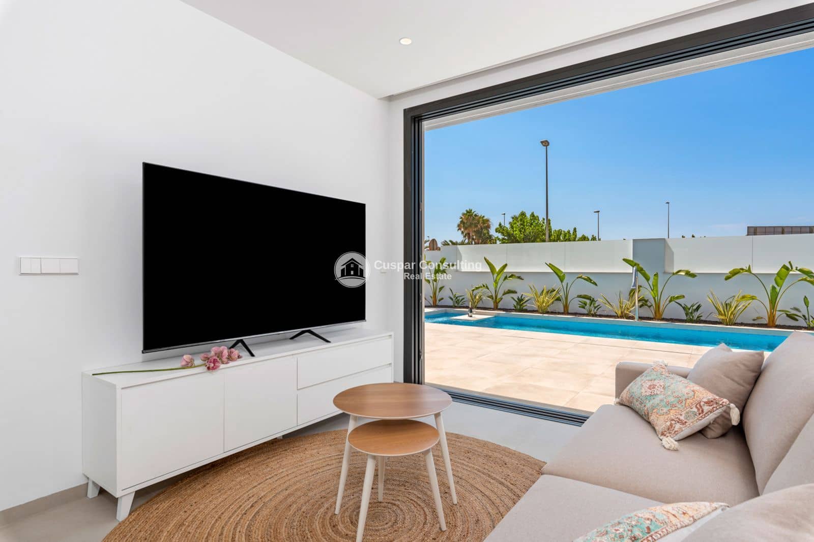 3 chambre Villa/Maison à vendre à San Javier avec piscine garage - 589 900 € (Ref: 9145983)