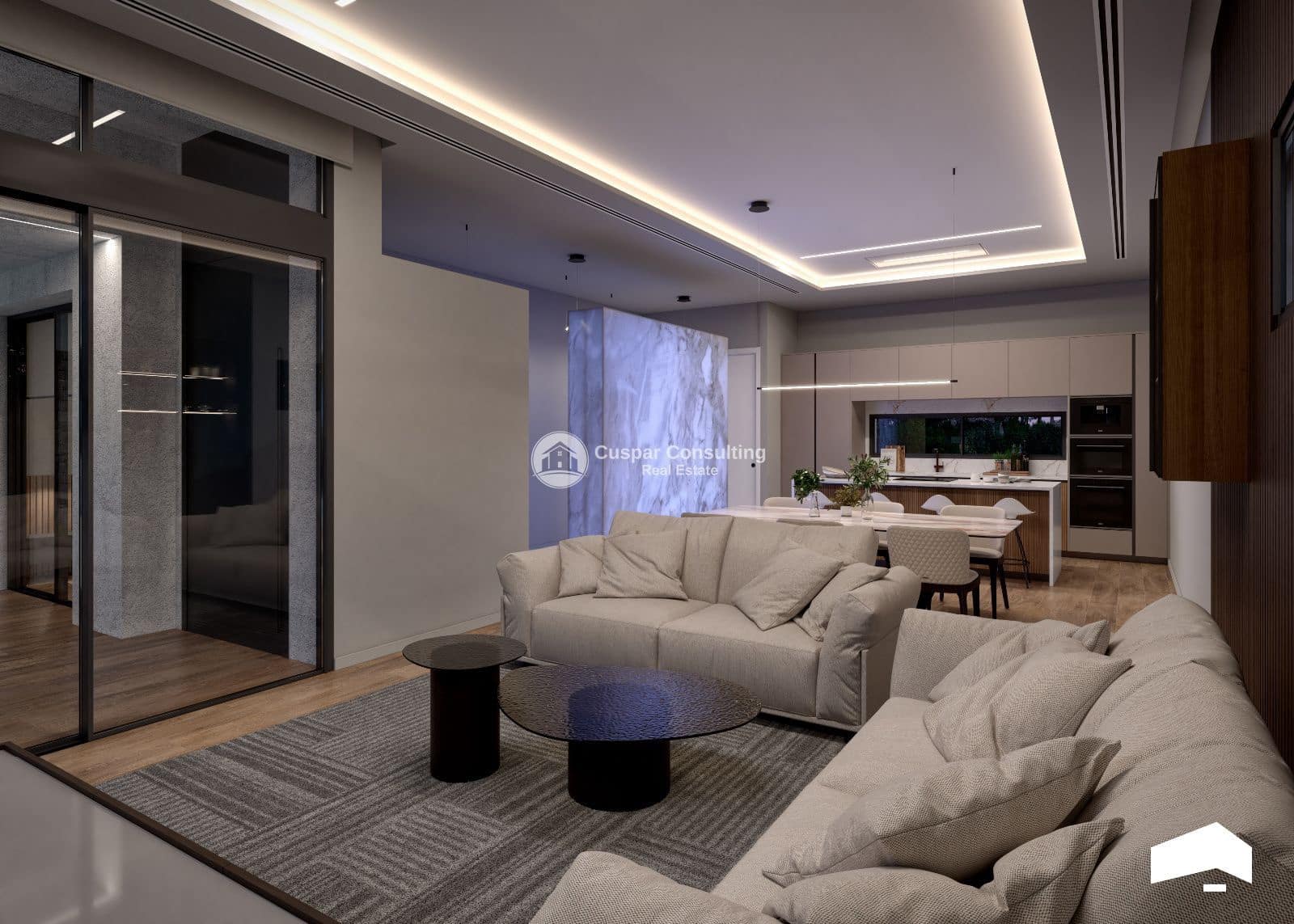 3 quarto Moradia para venda em Los Alcazares com piscina garagem - 1 095 000 € (Ref: 9146343)