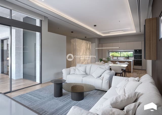 3 quarto Moradia para venda em Los Alcázares com piscina garagem - 1 095 000 € (Ref: 9146343)