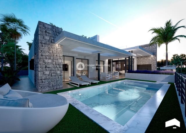 3 quarto Moradia para venda em Los Alcázares com piscina garagem - 1 095 000 € (Ref: 9146343)