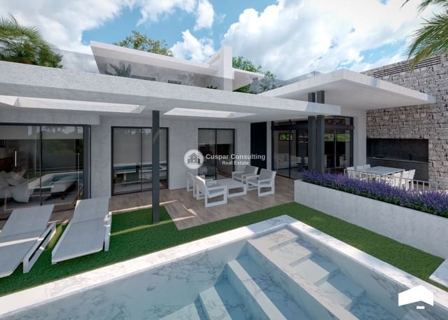 3 quarto Moradia para venda em Los Alcázares com piscina garagem - 1 095 000 € (Ref: 9146343)