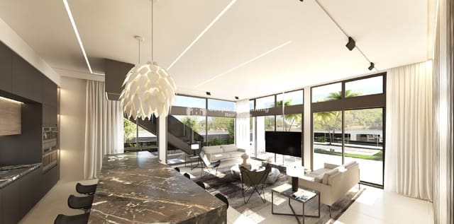 4 quarto Moradia para venda em Centro, Los Alcázares com piscina garagem - 1 300 000 € (Ref: 9146529)