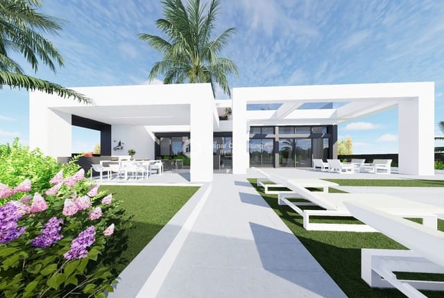 4 quarto Moradia para venda em Centro, Los Alcázares com piscina garagem - 1 300 000 € (Ref: 9146529)