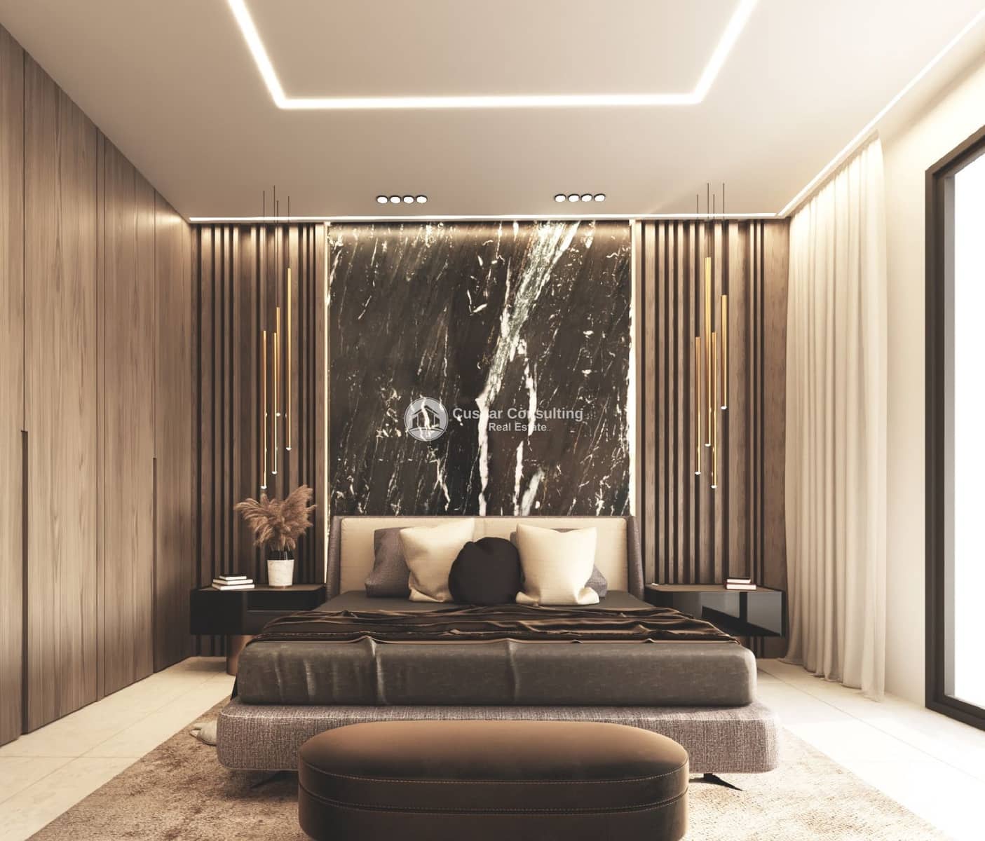 4 soverom Villa til salgs i Los Alcazares med svømmebasseng garasje - € 1 300 000 (Ref: 9146529)