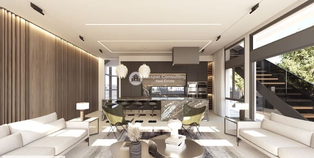 4 quarto Moradia para venda em Centro, Los Alcázares com piscina garagem - 1 300 000 € (Ref: 9146529)